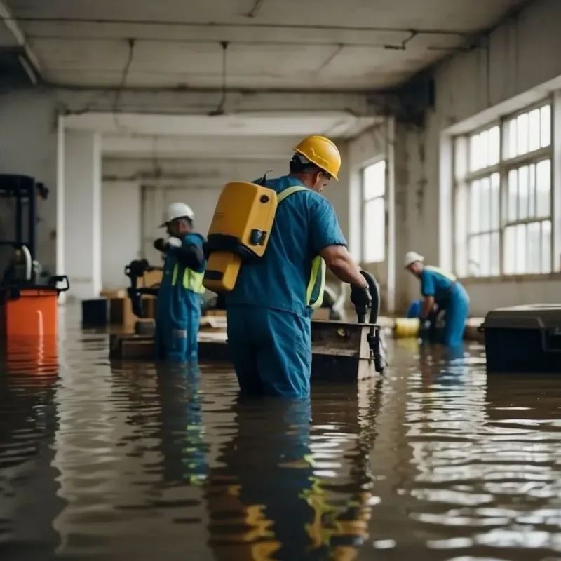Emergency Water Extraction And Removal in Sunnyvale, TX